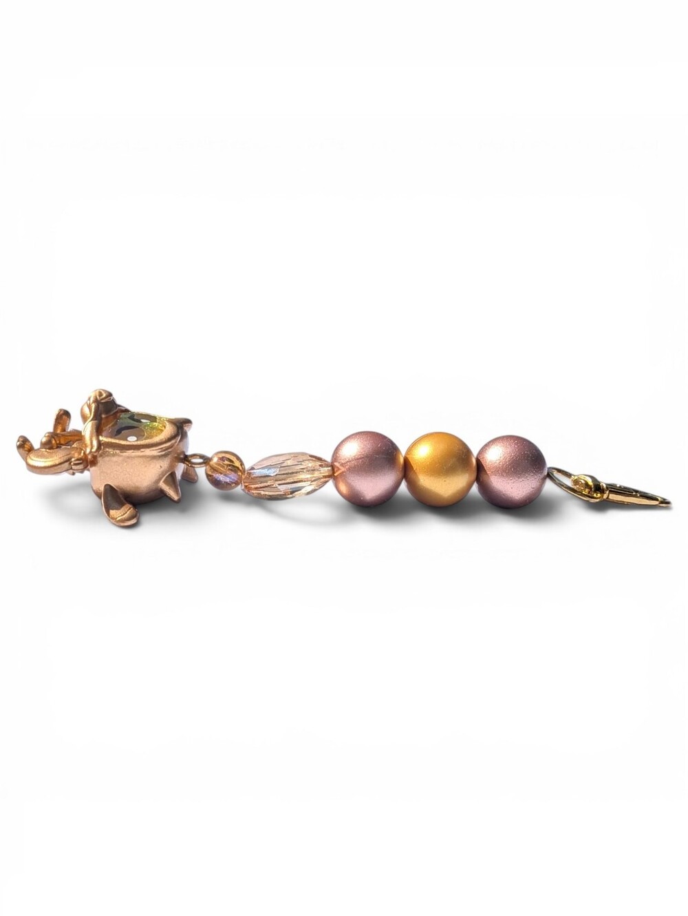 Handmade Gold Collection Bag Charms/ Keychains (Select One) - Picture 8 of 8